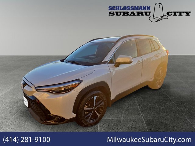 Used 2024 Toyota Corolla Cross XSE