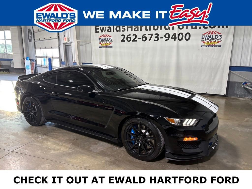 Used 2017 Ford Mustang Shelby GT350
