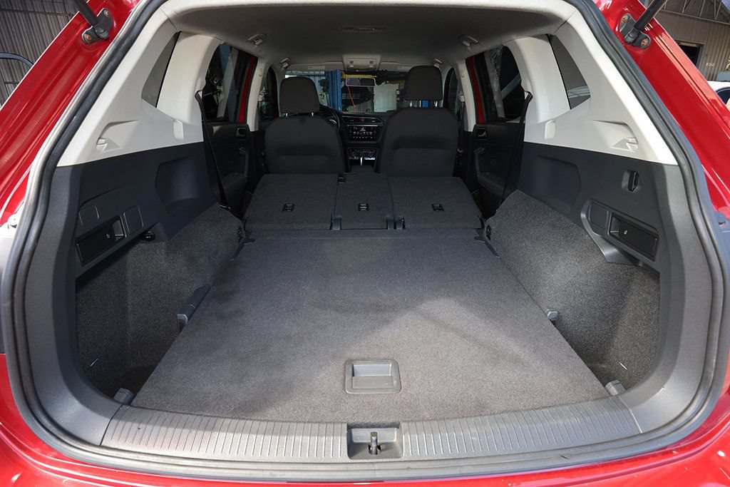 Used 2018 Volkswagen Tiguan S AWD/4WD image 19