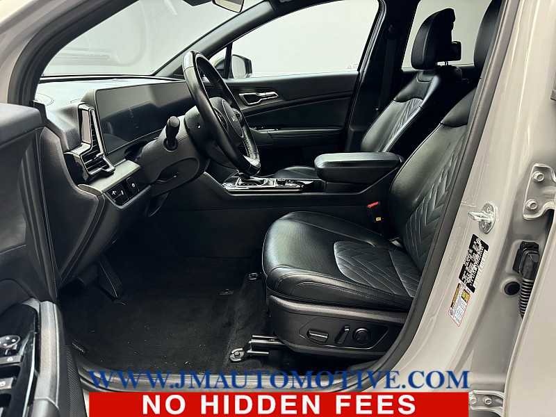 Used 2023 Kia Sportage X-Line image 12