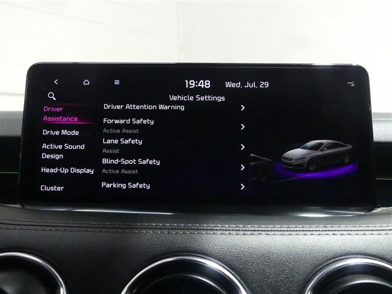 Used 2022 Kia Stinger GT2 AWD/4WD image 49