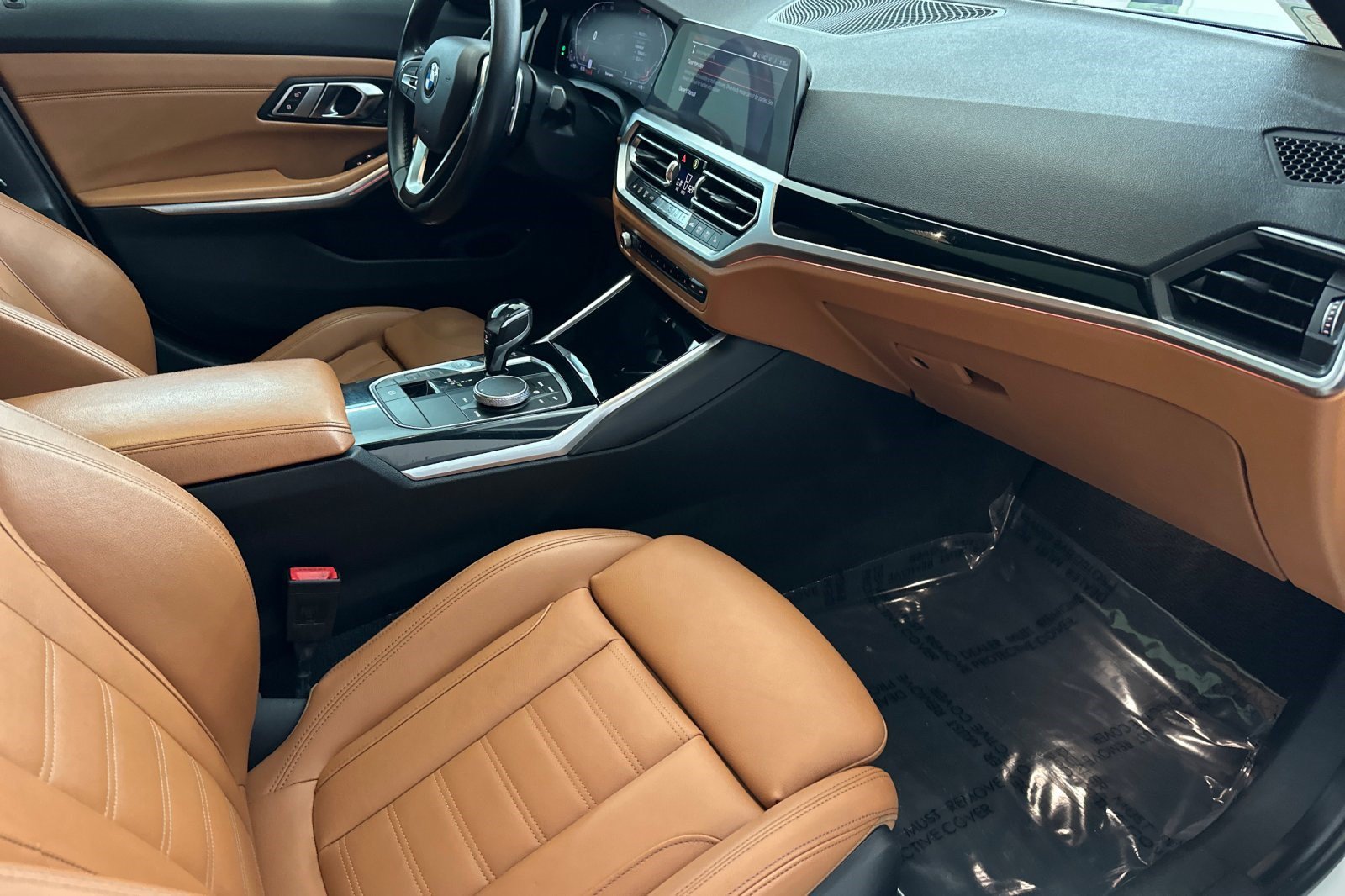 Used 2019 BMW 330i Sedan w/ Convenience Package RWD image 33