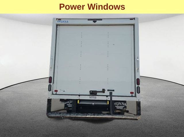 Used 2022 Chevrolet Express 3500 w/ Power Convenience Package RWD image 8