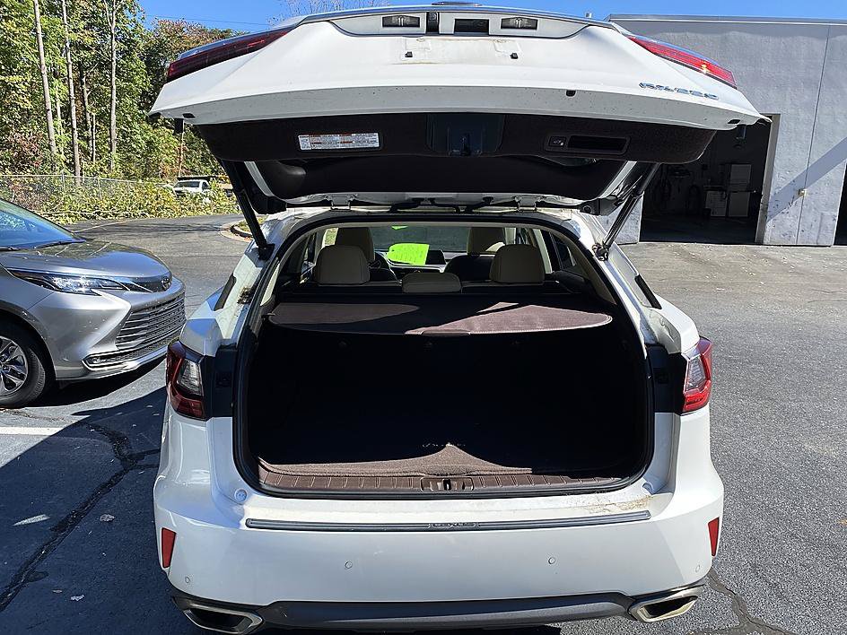 Used 2019 Lexus RX 350 AWD w/ Navigation Package image 14
