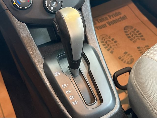 Used 2017 Chevrolet Sonic LT FWD image 13