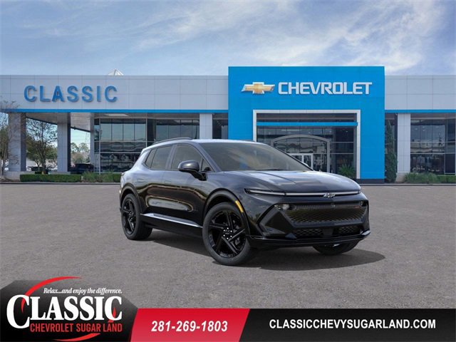 New 2026 Chevrolet Equinox EV RS