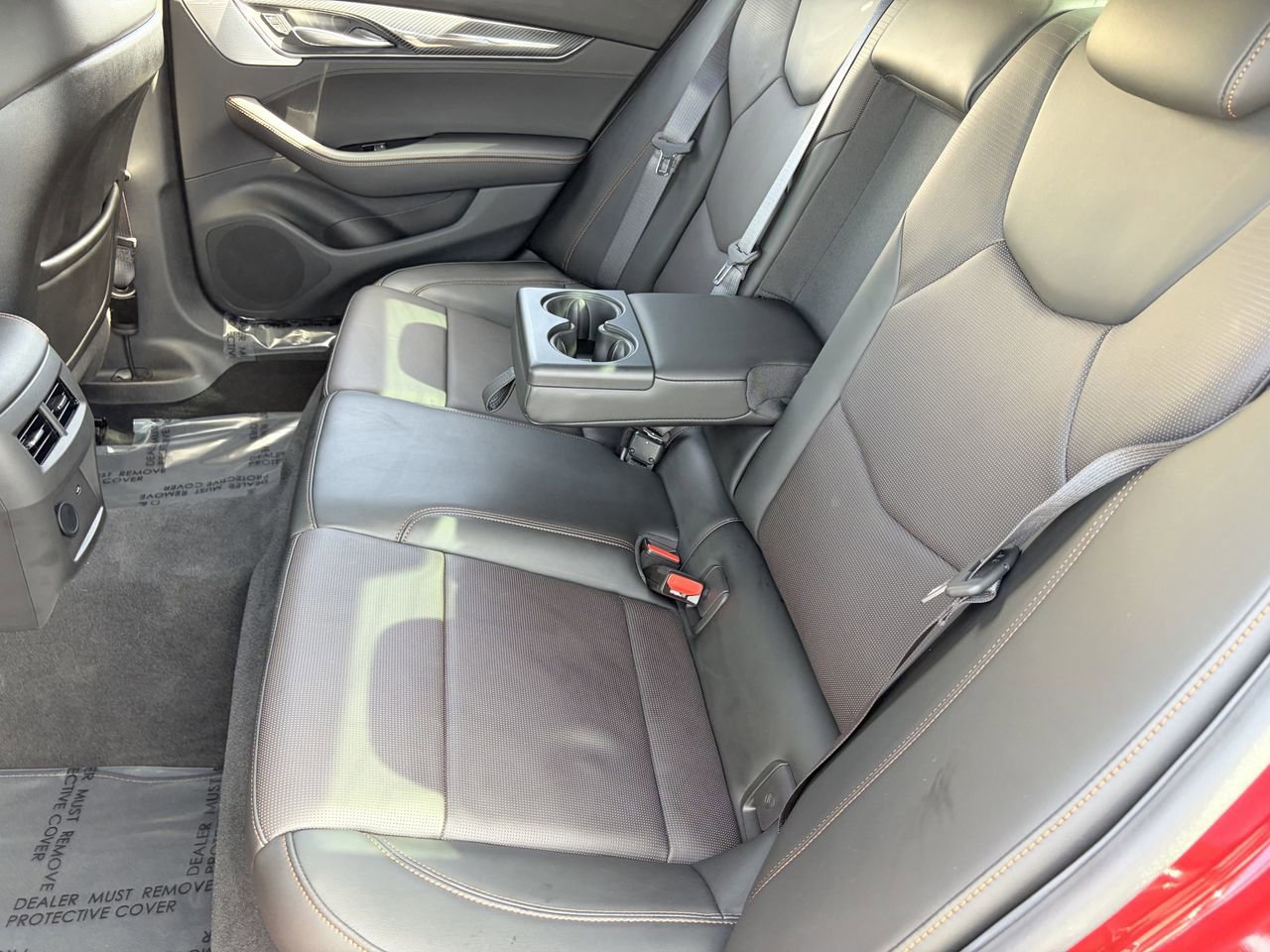 Certified 2023 Cadillac CT5 V w/ Premium Package image 18