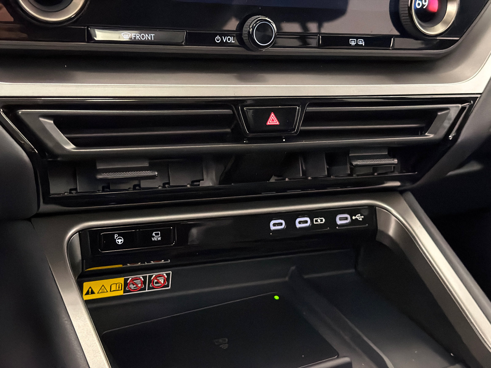 Used 2025 Lexus TX 350 AWD w/ Technology Package image 30
