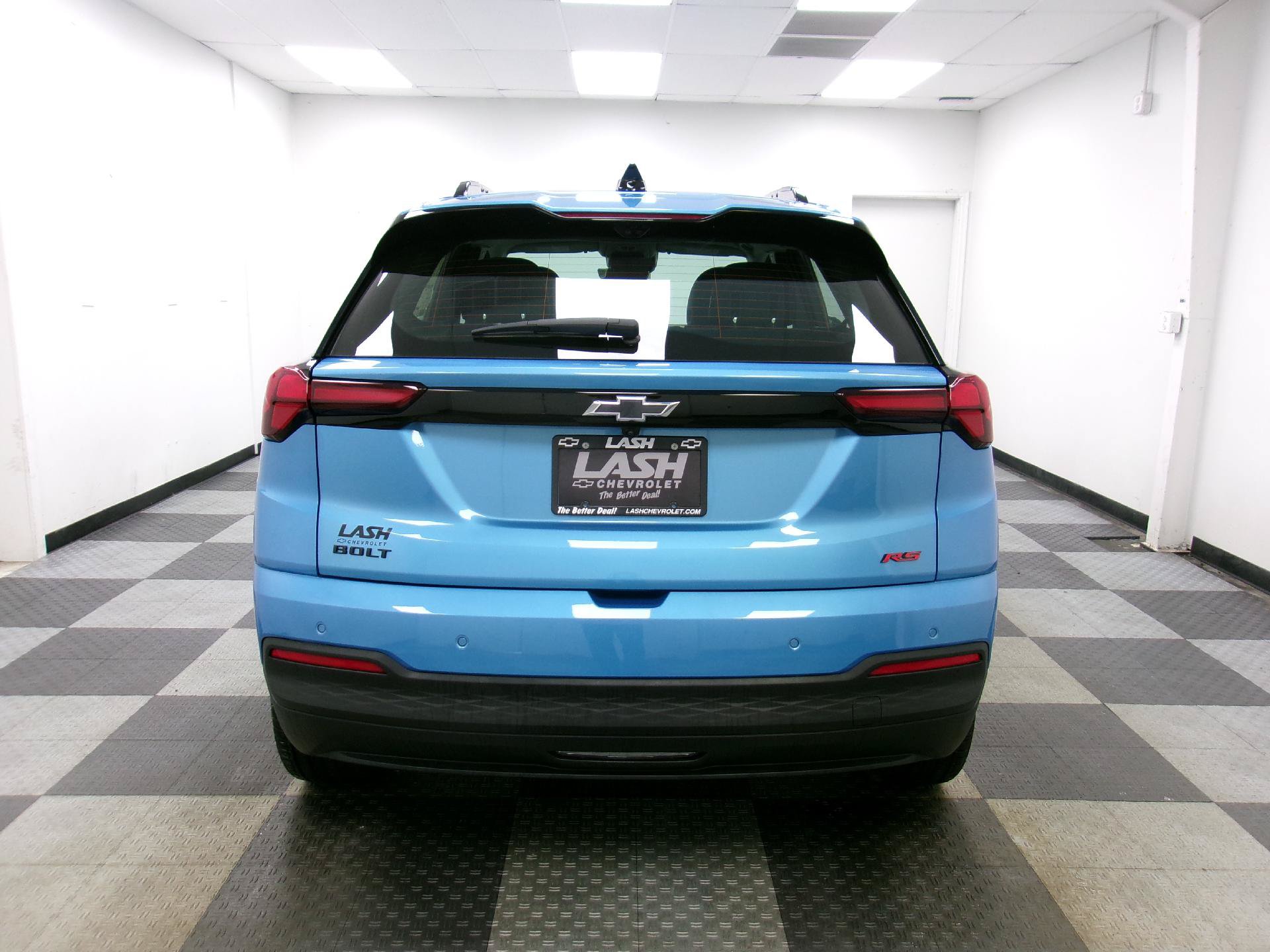 New 2027 Chevrolet Bolt RS w/ Technology Package FWD image 14
