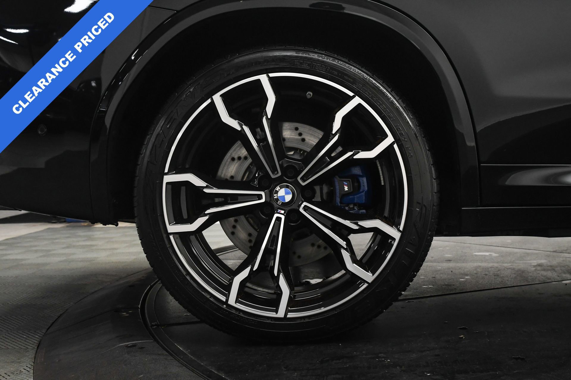 Used 2024 BMW X3 M w/ Executive Package image 33