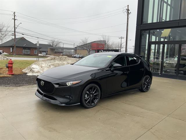 New 2026 MAZDA MAZDA3 Hatchback w/Premium Plus Pkg image 3
