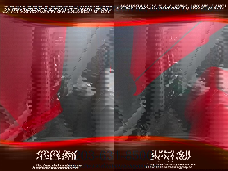 Used 2024 Dodge Hornet R/T Plus w/ R/T Blacktop Package image 7