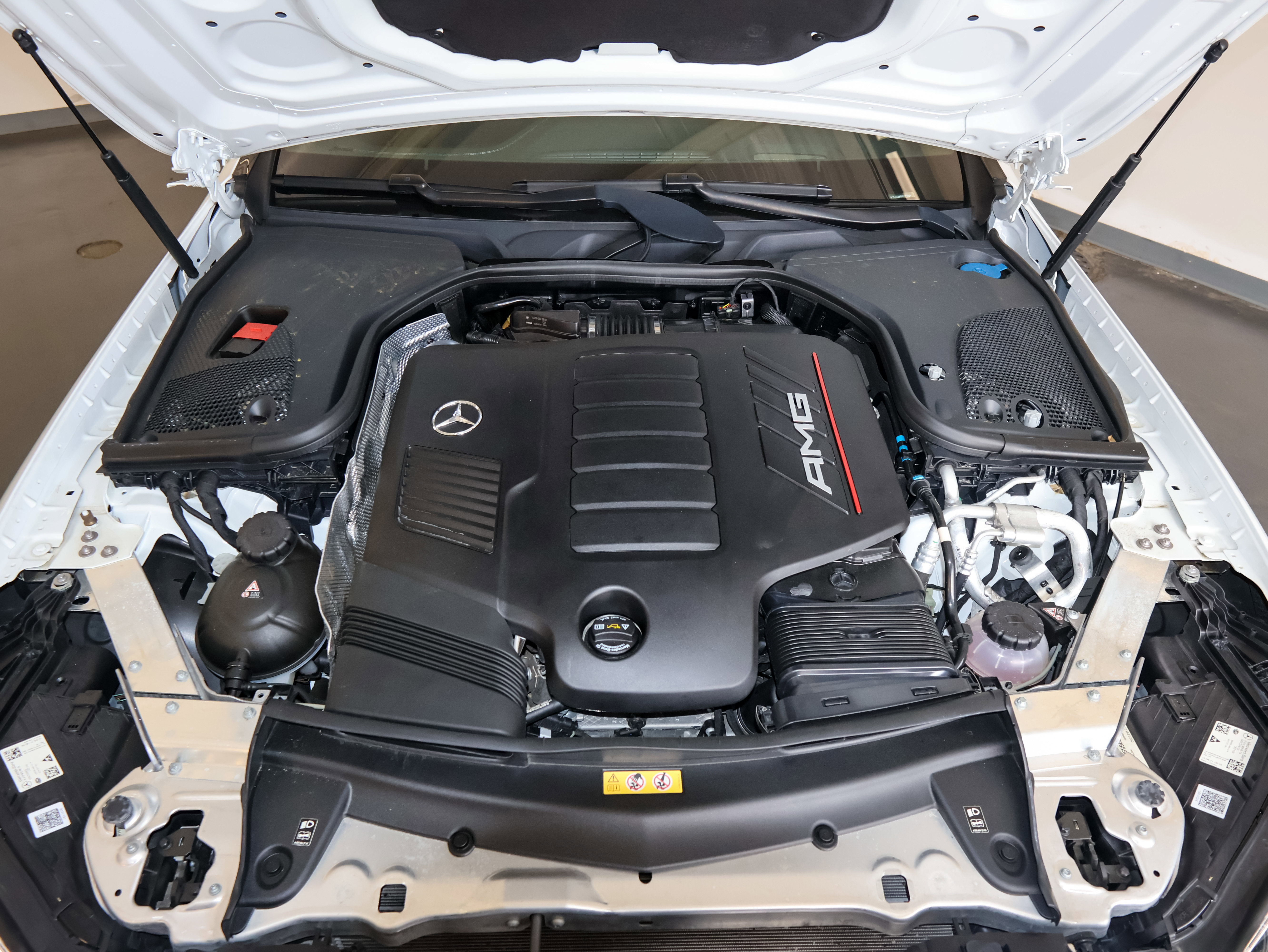 Used 2022 Mercedes-Benz E 53 AMG 4MATIC Coupe image 61