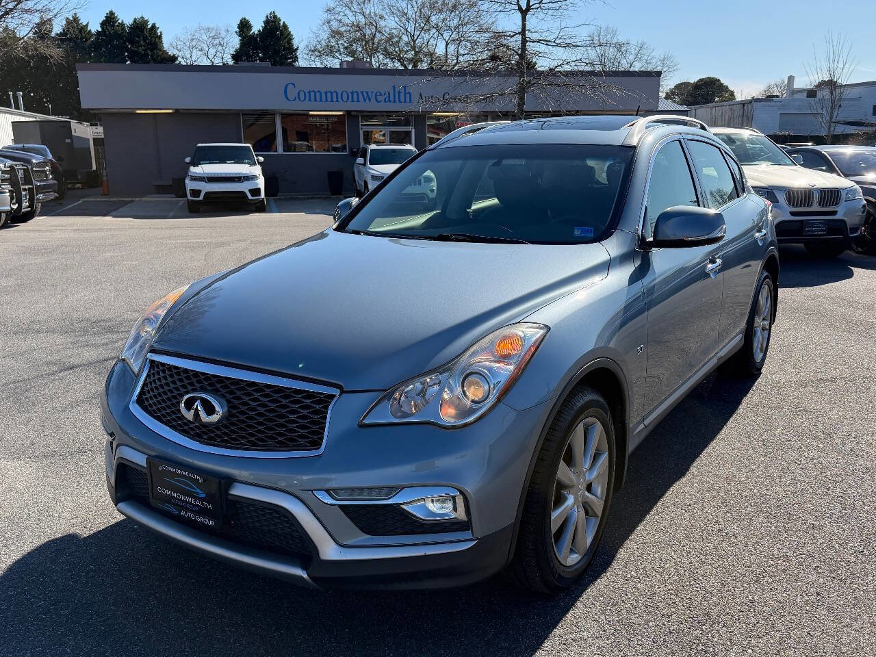 Used 2016 INFINITI QX50 Journey w/ Premium Package image 1