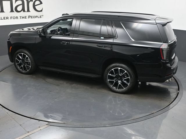 New 2026 Chevrolet Tahoe RST w/ RST Capability Package AWD/4WD image 21