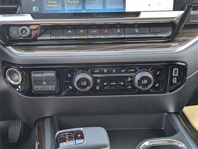 New 2025 Chevrolet Silverado 1500 LT w/ Z71 Off-Road Package image 17