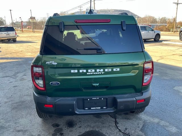 Used 2025 Ford Bronco Sport Big Bend w/ Convenience Package image 8