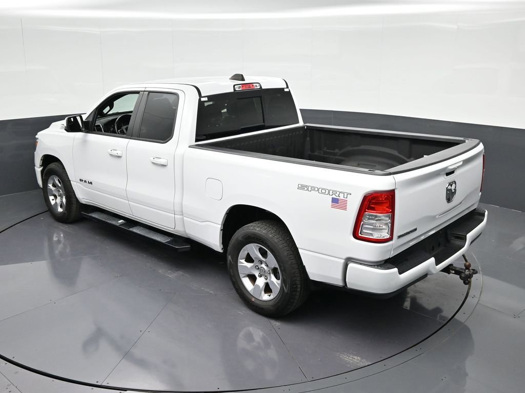 Used 2023 RAM 1500 Big Horn RWD image 27