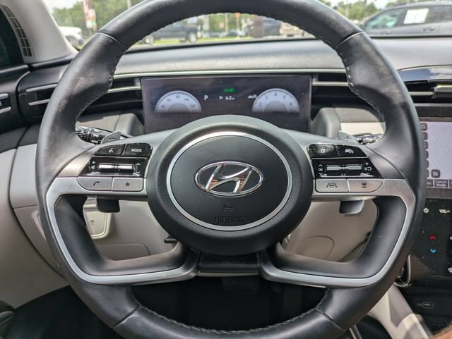 Used 2024 Hyundai Tucson Limited FWD image 28