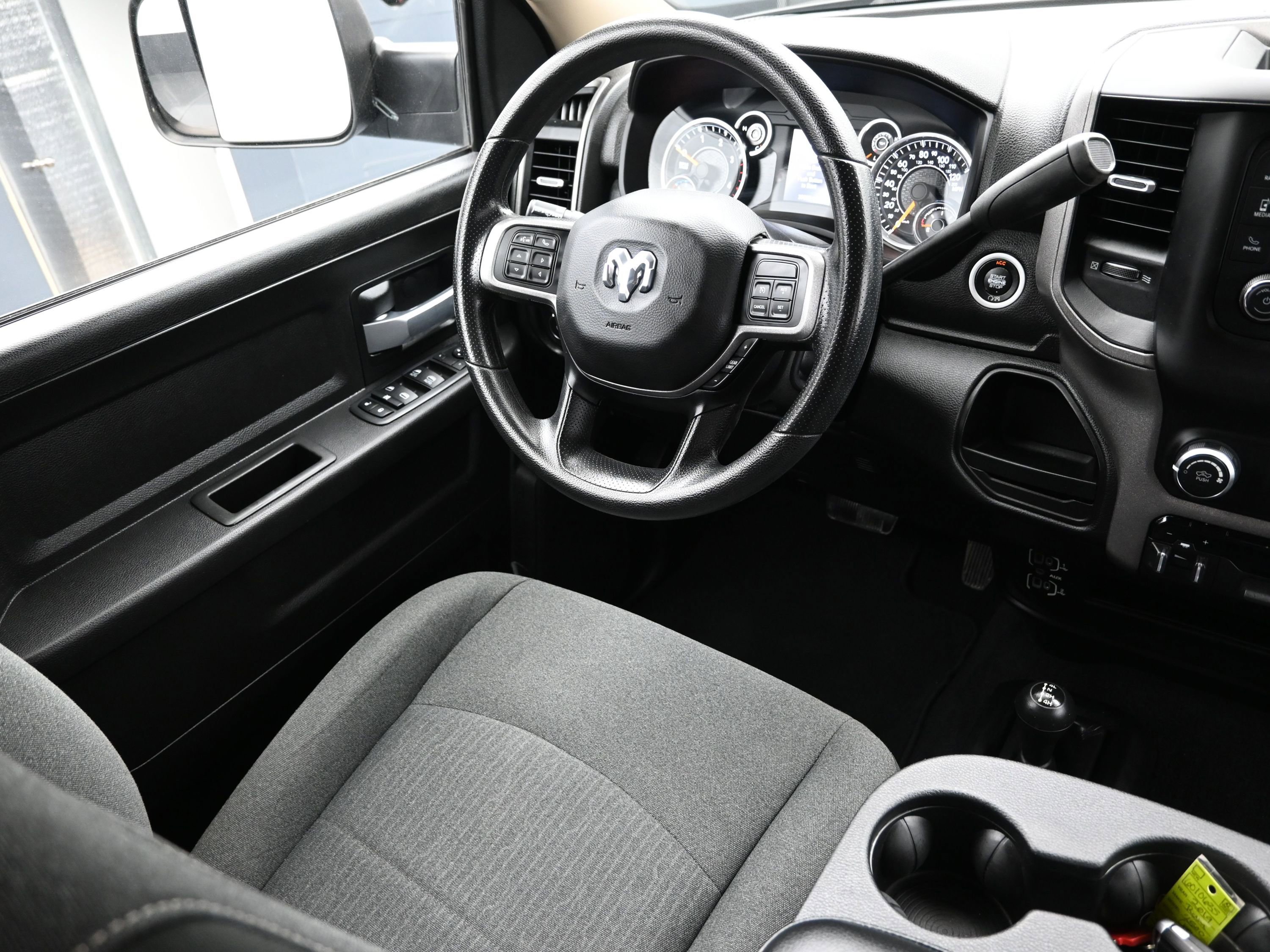 Used 2019 RAM 2500 Tradesman image 23