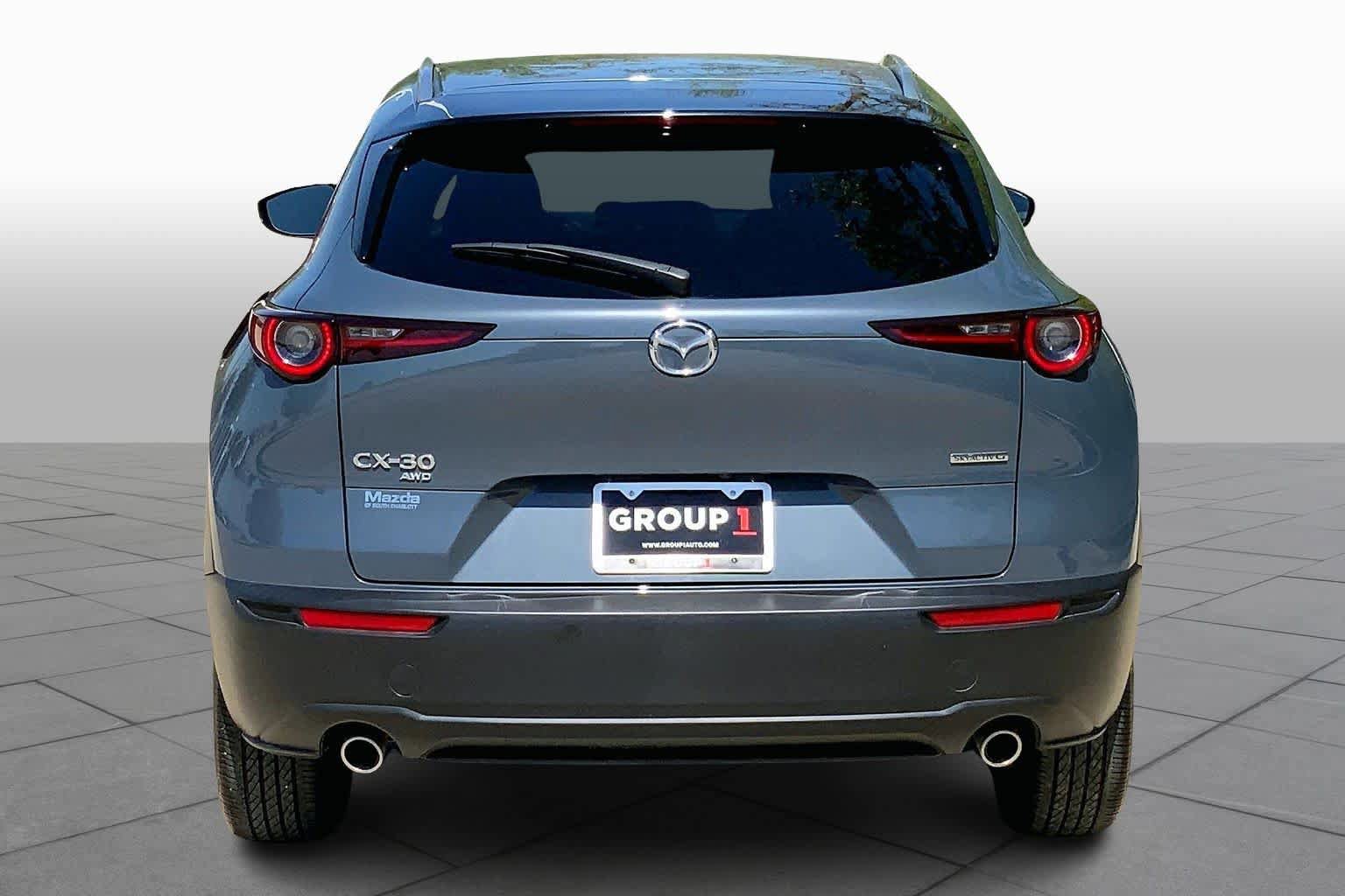 Certified 2024 MAZDA CX-30 AWD 2.5 S w/ Preferred Package image 5