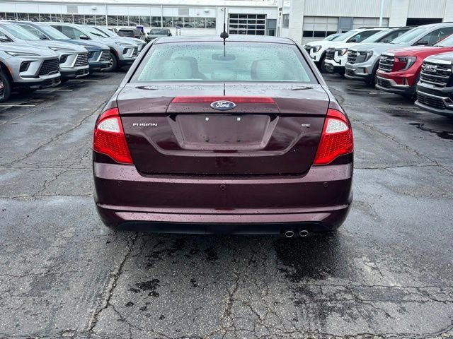 Used 2012 Ford Fusion SE FWD image 6