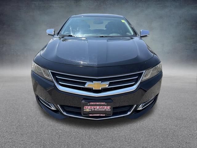 Used 2015 Chevrolet Impala LT w/ Convenience Package FWD image 3
