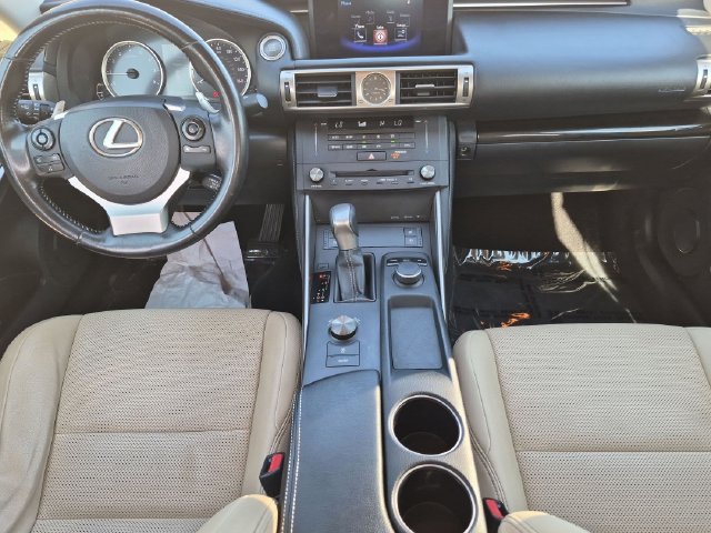 Used 2016 Lexus IS 300 AWD w/ Premium Package image 26