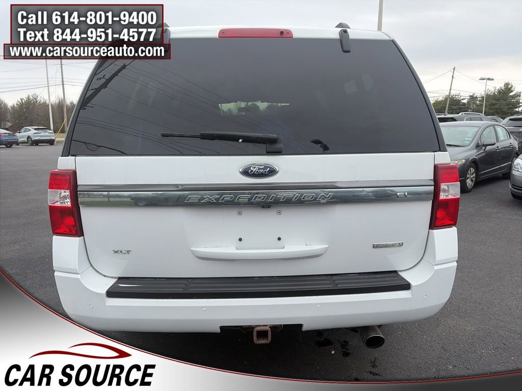 Used 2016 Ford Expedition EL XLT image 6