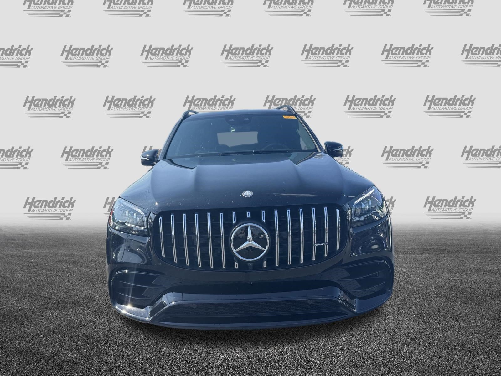 Used 2024 Mercedes-Benz GLS 63 AMG 4MATIC image 3
