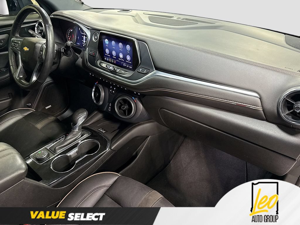 Used 2022 Chevrolet Blazer Premier w/ Enhanced Convenience Package AWD/4WD image 32
