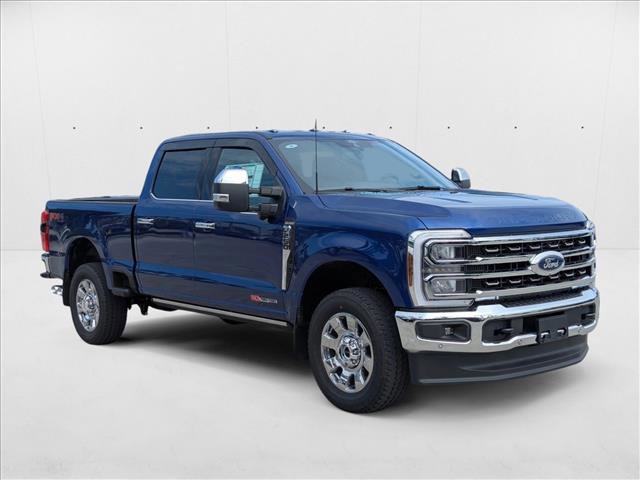 New 2026 Ford F250 King Ranch w/ Chrome Package image 7