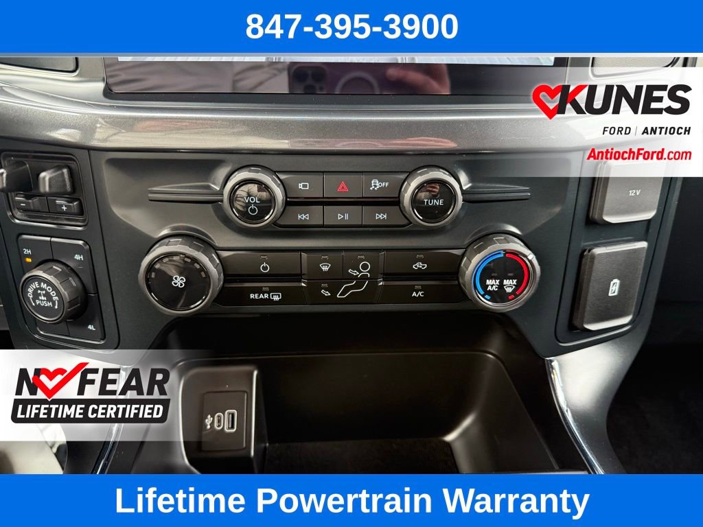 Used 2025 Ford F150 STX w/ Equipment Group 200A image 38