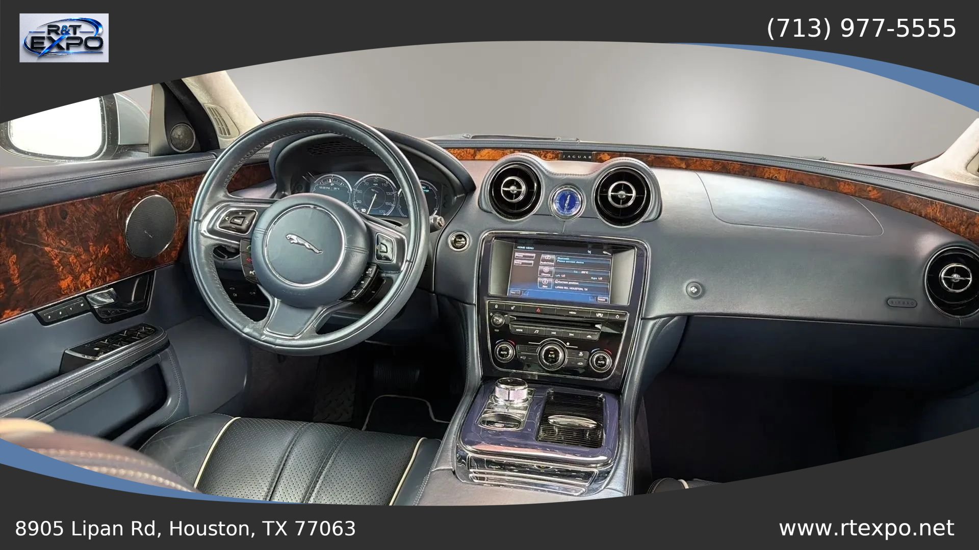 Used 2011 Jaguar XJ L RWD image 42