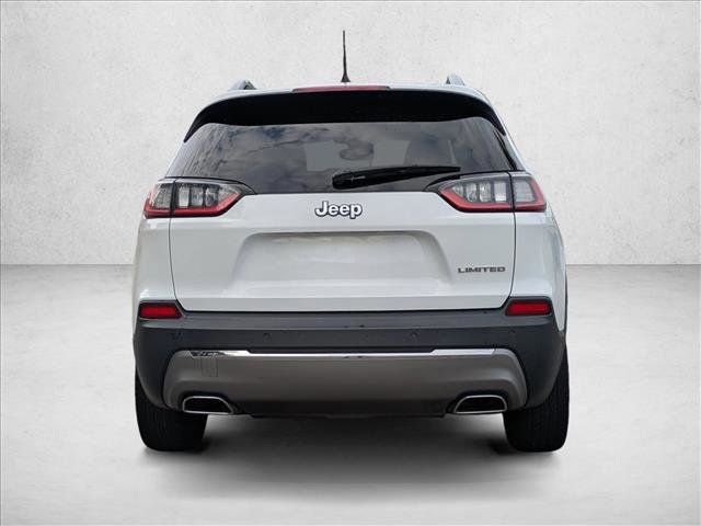 Used 2021 Jeep Cherokee Limited w/ Elite Package image 7