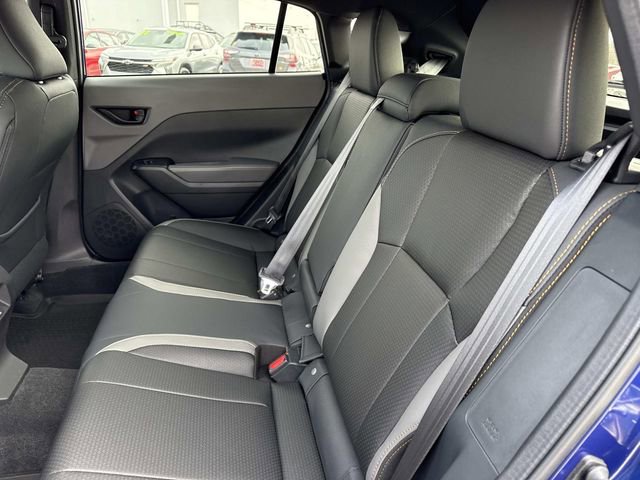 New 2026 Subaru Crosstrek 2.5i Wilderness w/ Wilderness Package image 16