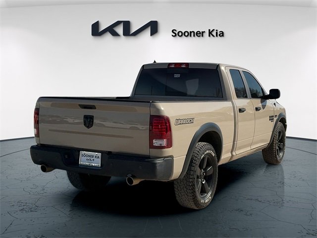 Used 2019 RAM 1500 Classic Warlock w/ Electronics Group image 6