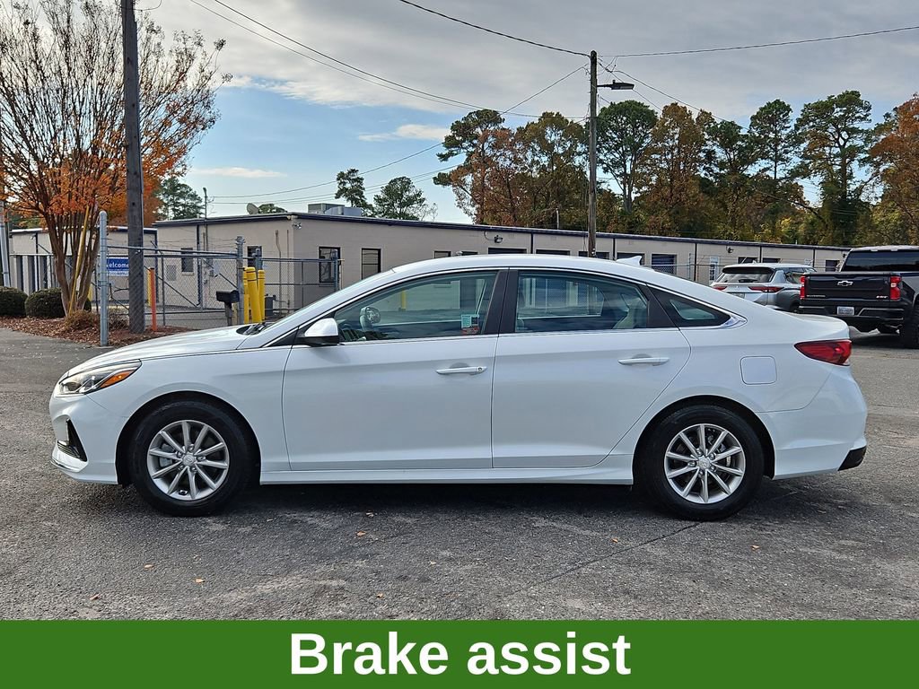 Used 2019 Hyundai Sonata ECO image 4