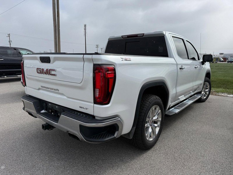 Used 2019 GMC Sierra 1500 SLT w/ SLT Premium Package image 4