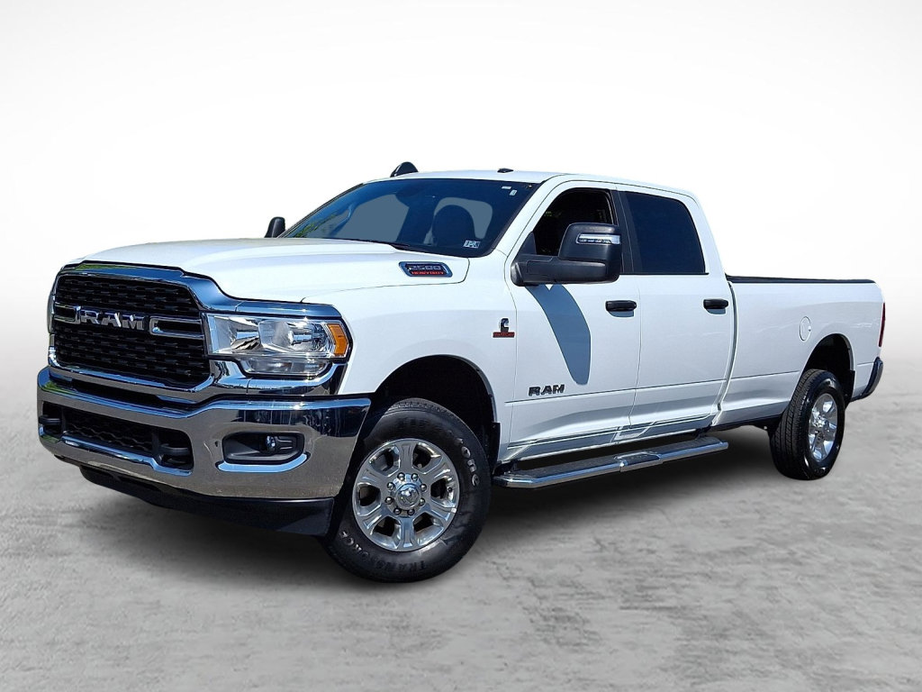 Certified 2024 RAM 2500 Big Horn AWD/4WD image 1