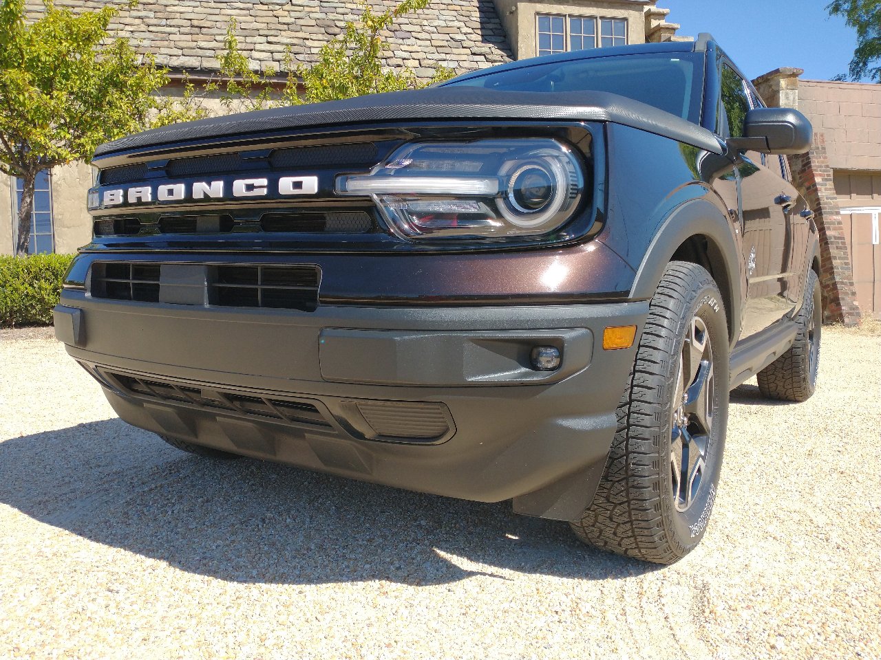 Used 2021 Ford Bronco Sport Outer Banks image 6