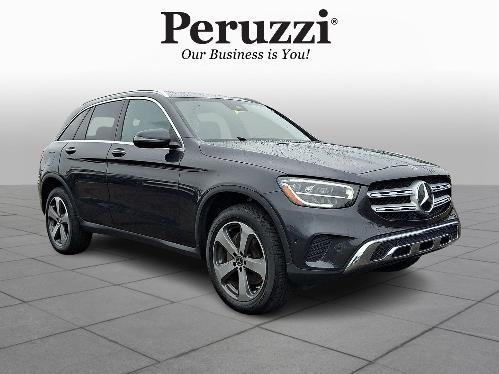 Used 2022 Mercedes-Benz GLC 300 4MATIC