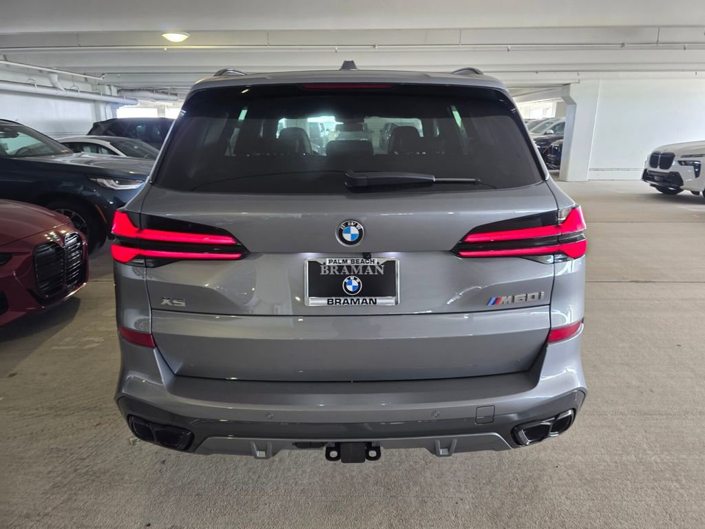 New 2026 BMW X5 M60i AWD/4WD image 5
