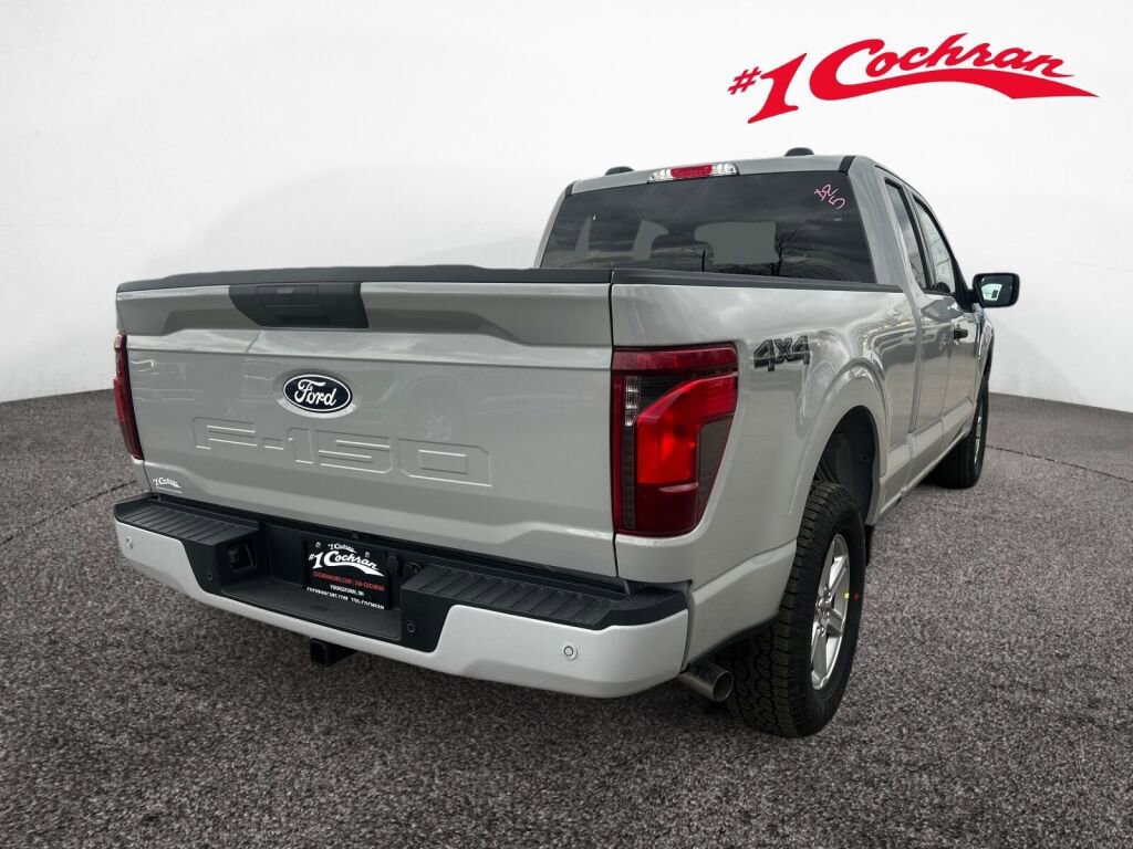 New 2026 Ford F150 XLT w/ Mobile Office Package image 21