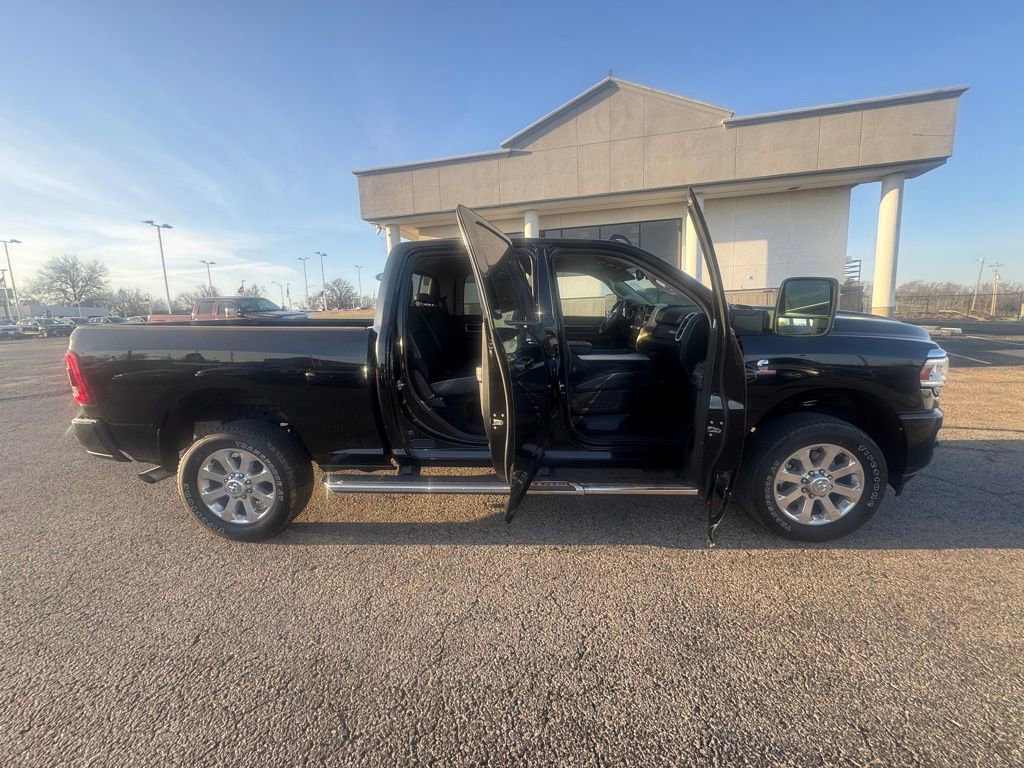Used 2023 RAM 2500 Laramie image 8