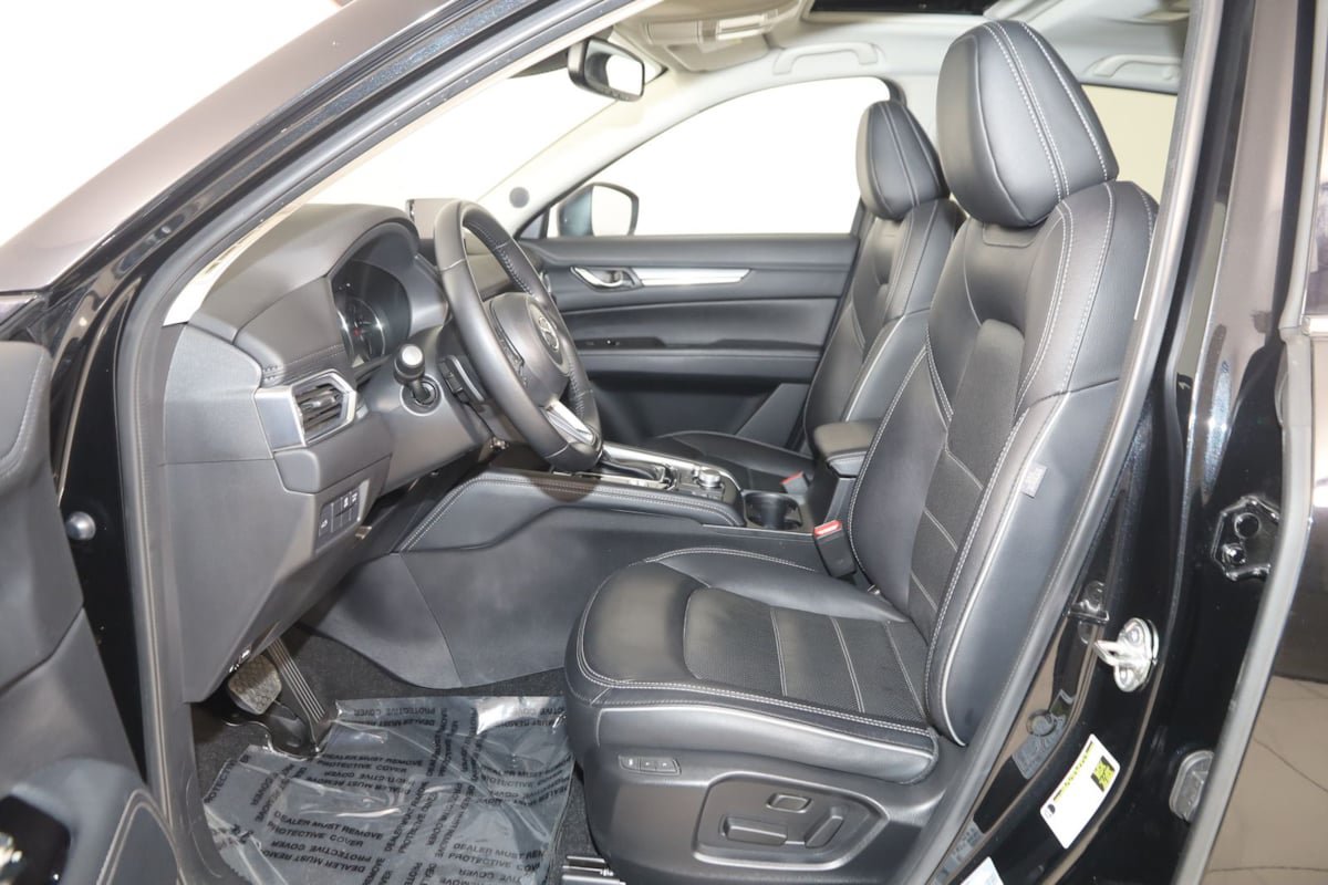 Used 2024 MAZDA CX-5 AWD 2.5 S w/ Premium Plus Pkg image 14