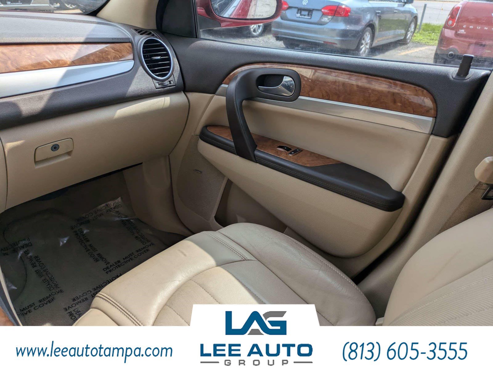 Used 2012 Buick Enclave Leather FWD image 16