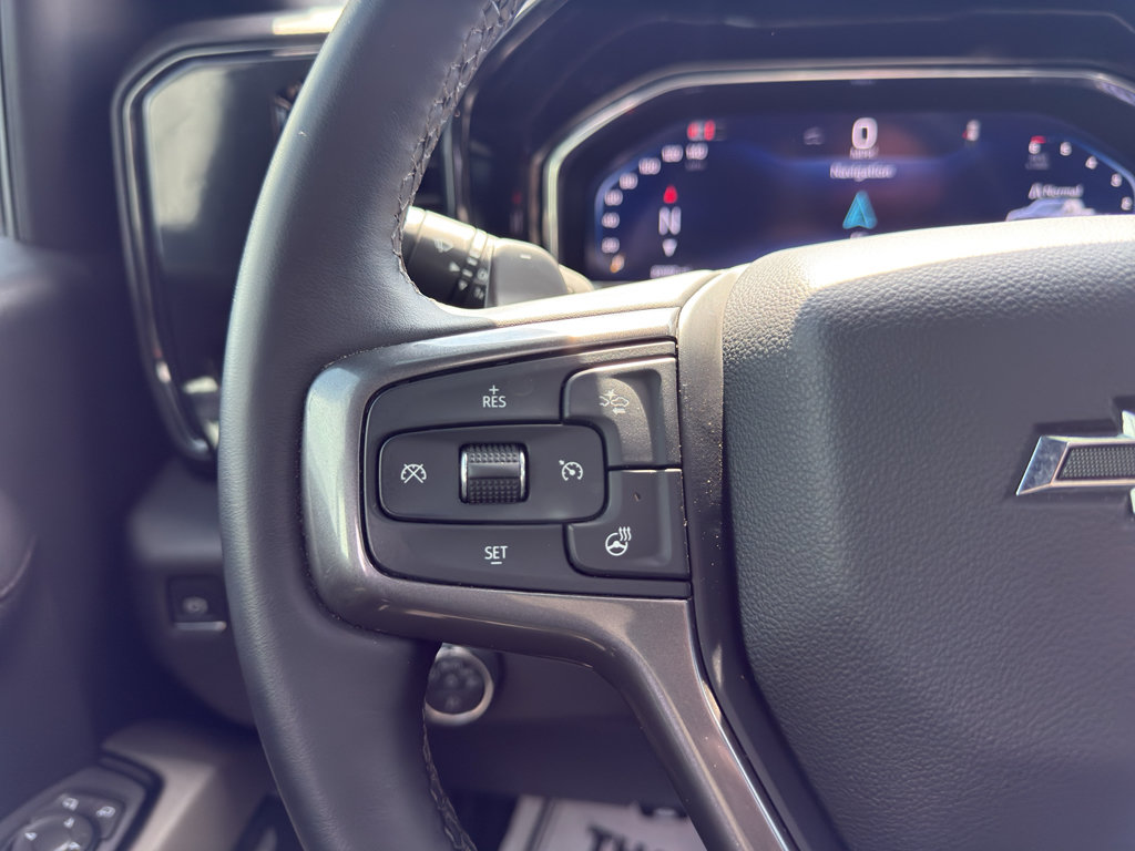 Used 2025 Chevrolet Silverado 1500 ZR2 w/ Technology Package AWD/4WD image 23