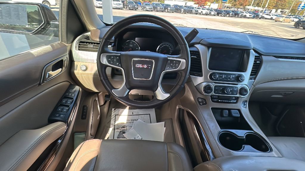 Used 2017 GMC Yukon SLT w/ Open Road Package image 17