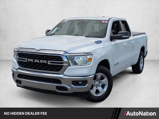 Used 2022 RAM 1500 Big Horn